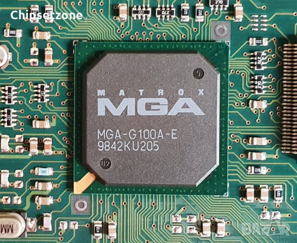 Matrox Productiva G100, снимка 1