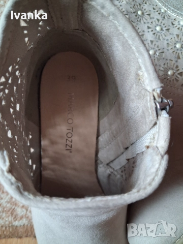 Дамски боти, снимка 3 - Дамски боти - 52683486