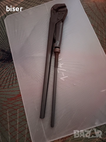 ВОДОПРОВОДЕН  КЛЮЧ.../РУСКИ/.., снимка 2 - Ключове - 53437139