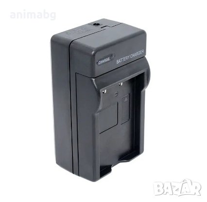 ANIMABG Зарядно за Casio NP-60 батерия за фотоапарати на Casio EX-Z80 S10 Z9 FS10 S12 Z20 Z29 Z85, снимка 3 - Батерии, зарядни - 44077696