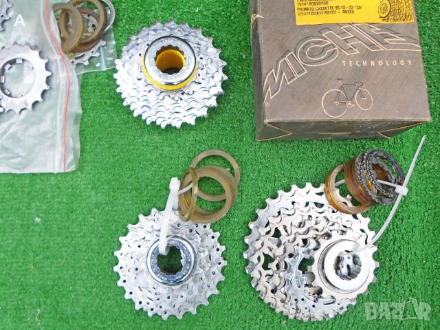 Campagnolo/9 скоростна венец касета/, снимка 2 - Части за велосипеди - 32806604