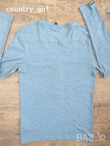 g-star dazzle v granddad t - страхотна мъжка блуза, снимка 6 - Блузи - 28099982