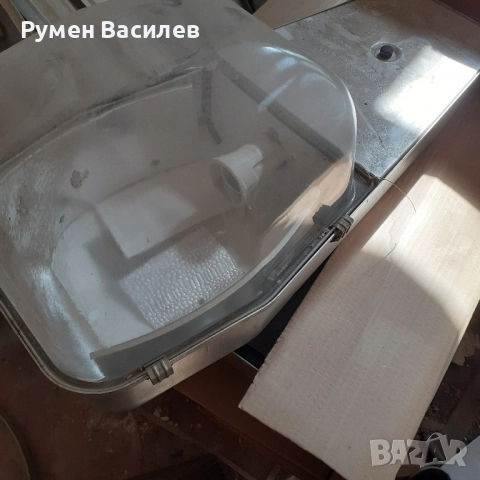 РЕТРО УЛИЧНО ОСВЕТЛЕНИЕ - ЗМИЙСКА ГЛАВА