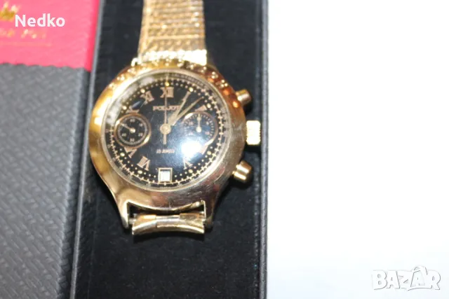 Полет хронограф руски, снимка 3 - Мъжки - 49714637