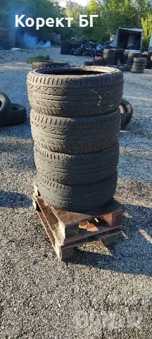 Гуми 205 40 17 Tires. внос. Не са нови!, снимка 12 - Гуми и джанти - 50247192