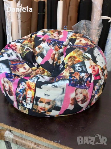 Пуф, Барбарон