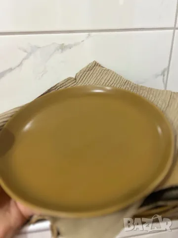 Германия нови чинии благороден порцелан 3 лв, снимка 3 - Чинии - 48584528