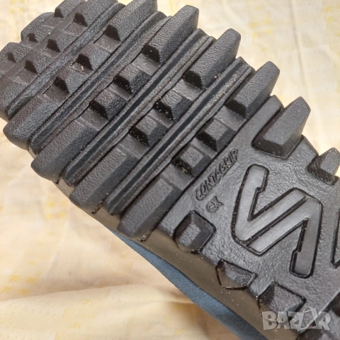 Винтидж маратонки / обувки / Сабо за сняг Salomon номер 46 , снимка 15 - Други - 52382832