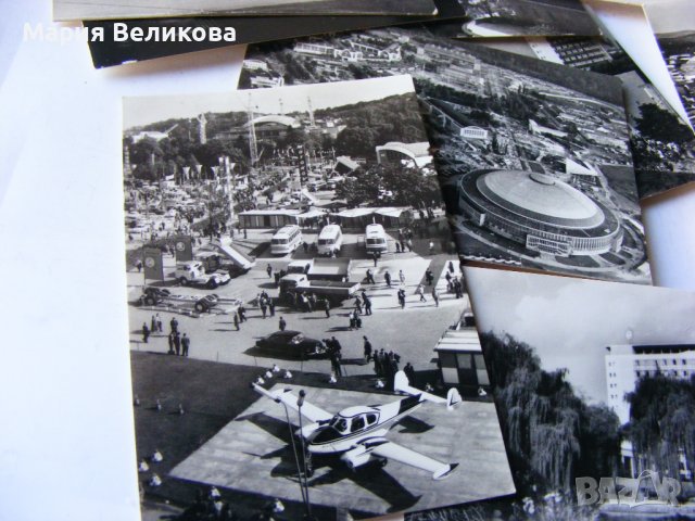 Различни стари картички, снимка 6 - Колекции - 40239432