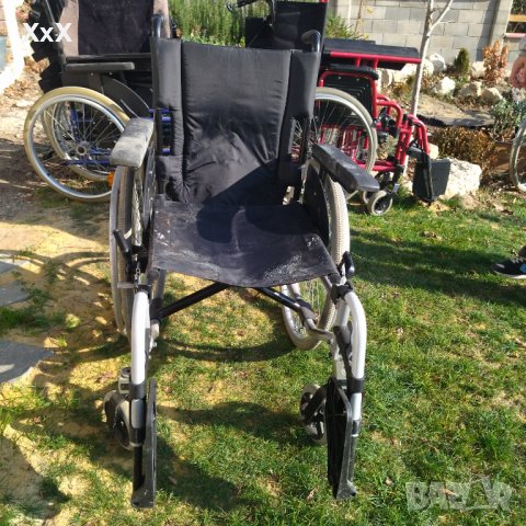 Инвалидни колички Meyra,Invacare,Quickie , снимка 12 - Инвалидни колички - 38693496