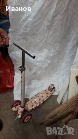 Тротинетка  продавам, снимка 1