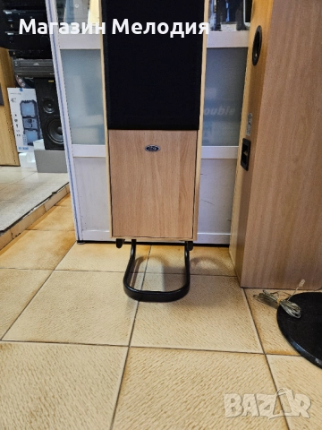 Черни метални стоики за тонколони. Комплекта за 120лв. В отлично състояние. Стават както за малки, т, снимка 5 - Други - 52522494