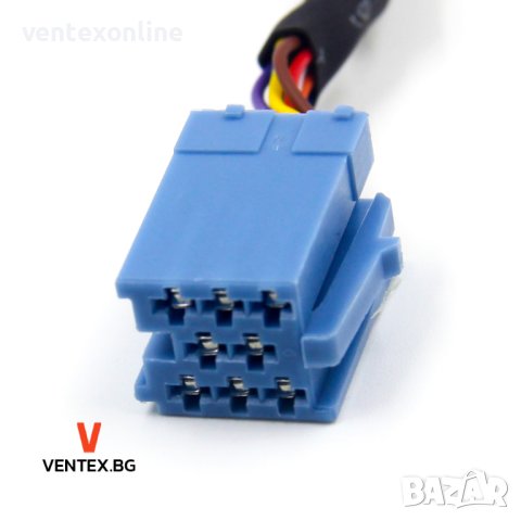 WEFA Дигитален чейнджър за Peugeot 1997 до 2008 + Bluetooth USB AUX, снимка 7 - Аксесоари и консумативи - 43799775