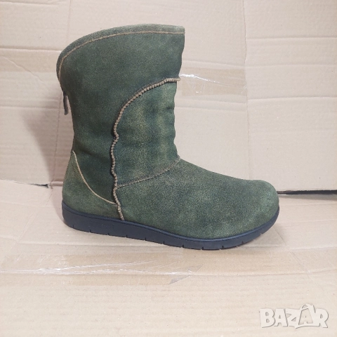 Helvesko Bottine ASTRA номер 41 ботуши / обувки , снимка 9 - Дамски боти - 48298437