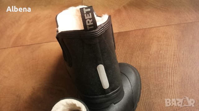TRETORN Aktiv Chelsea Winter Размер EUR 36 / UK 3 зимни гумени ботуши 17-13-S, снимка 17 - Детски боти и ботуши - 39522112