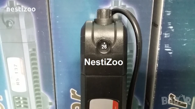 Нагревател за Големи Аквариуми, снимка 2 - Оборудване за аквариуми - 51110426