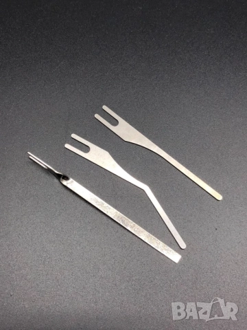 HUK механичен бъмпинг пистолет – отключване на европейски ключалки, снимка 5 - Други инструменти - 51364803