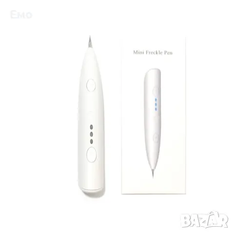 Лазерна машинка за премахване на петна, бенки, брадавици и татуировки с USB, снимка 9 - Други - 47739138