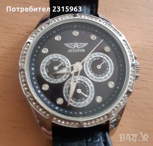 Часовник Aviator -  AVW2214L02