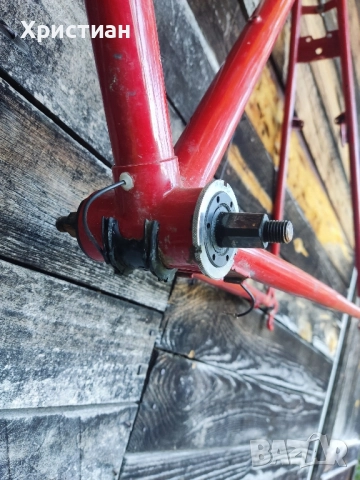 Желязна рамка за велосипед 28 " - 57см , снимка 4 - Велосипеди - 52064972