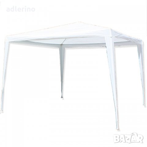 Градински павилион 3 х 3 метра, градинска шатра, тента с включени 2 броя страници