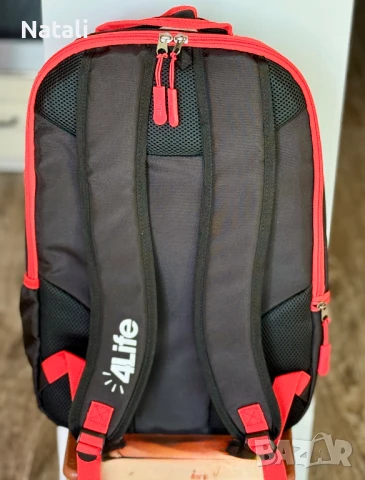 Туристическа раница 15 инча, снимка 2 - Раници - 51038754