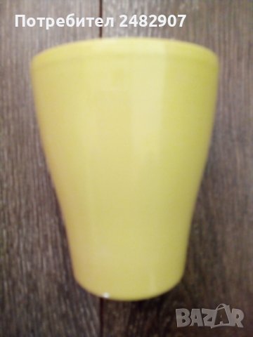 Мини керамична кашпа, снимка 2 - Саксии и кашпи - 43878560