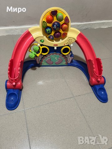 Активна бебешка гимнастика, снимка 3 - Играчки за стая - 43072317