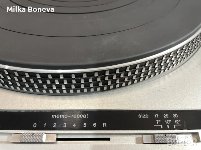 Technics Sl-B3, снимка 3 - Грамофони - 51130756