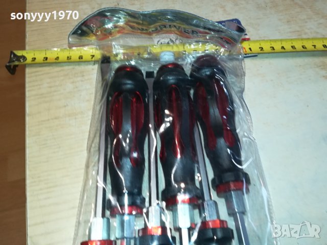 УДАРНИ ОТВЕРТКИ 1901241826, снимка 5 - Отвертки - 43885118
