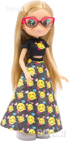 Кукла Giochi Preziosi - Unique eyes, Ейми/ AMY, снимка 2 - Кукли - 49098366