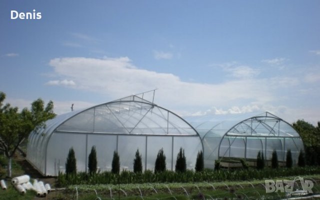 180 микрона Полиетилен за Оранжерии - Превъзходство в Земеделието!