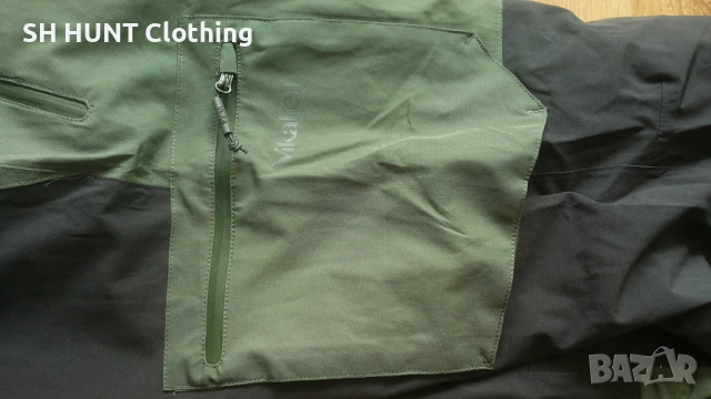 Vikafjell ODDA WATERPROOF Stretch Trouser размер M за лов риболов панталон водонепромокаем - 2198, снимка 7 - Екипировка - 53605901