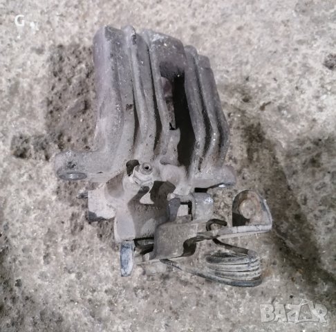 Заден  Десен Спирачен Апарат Audi A4 B6 , снимка 4 - Части - 43892161