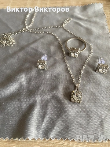 Бижута , снимка 3 - Обеци - 52197160