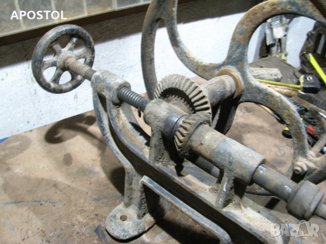 ръчна бормашина , снимка 3 - Бормашини - 39976104