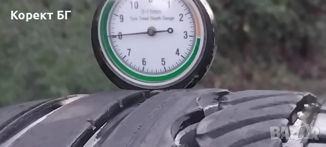 Гуми Спорт пакет 205 55 16 и 225 50 16 Дънлоп Dunlop. 2 броя. Не са нови!, снимка 2 - Гуми и джанти - 51462367