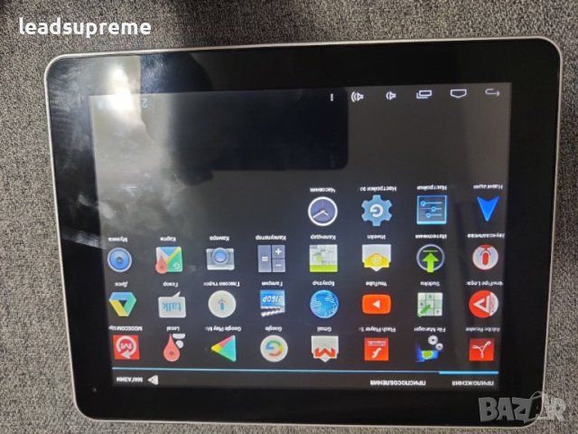 MODECOM FREETAB 9701 HD X1 Таблет Андроид - Tablet Android, снимка 2 - Таблети - 44053181