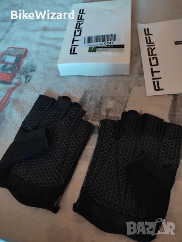 Fitgriff ръкавици за трениране камофлажни размер 7 НОВИ, снимка 3 - Спортна екипировка - 43250206