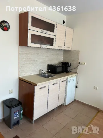 Студио в Слънчев бряг, снимка 5 - Апартаменти - 48728125