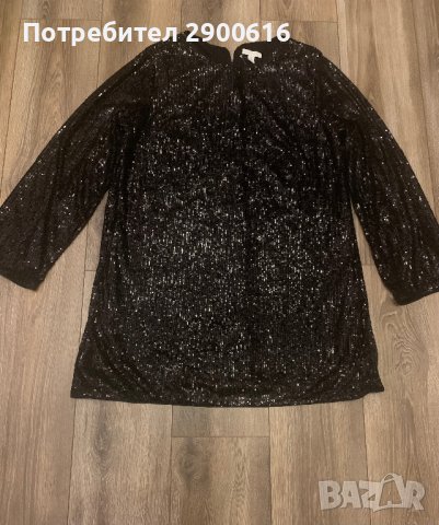 Рокля паети, снимка 2 - Рокли - 43931127