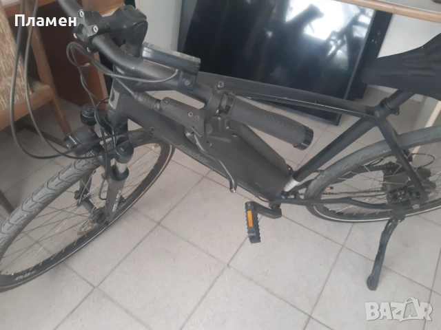 Електрически велосипед Ebike Prophette, снимка 2 - Велосипеди - 53224159