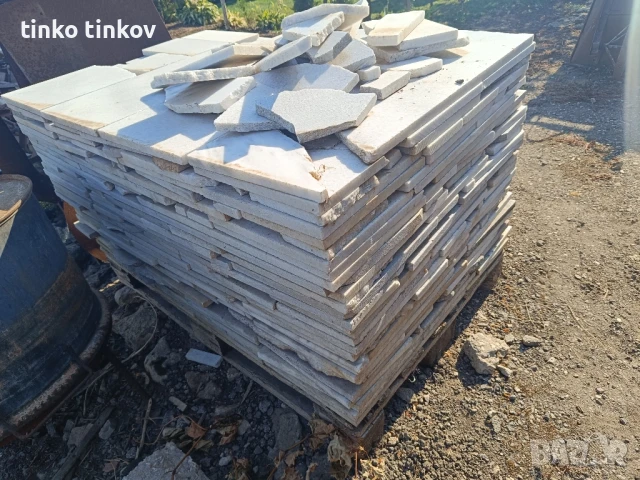 Мрамор, снимка 2 - Облицовки - 51094597