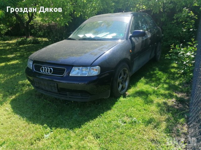 Audi a3 8l1 1.6 1997 година НА ЧАСТИ