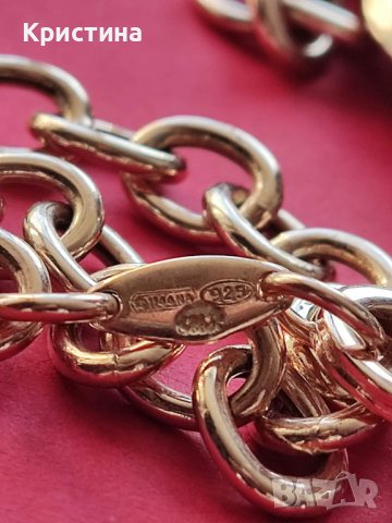 Марков сребърен комплект с позлата , снимка 13 - Бижутерийни комплекти - 39381629