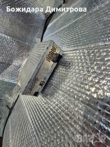 Авто усилвстел за мерцедес W211