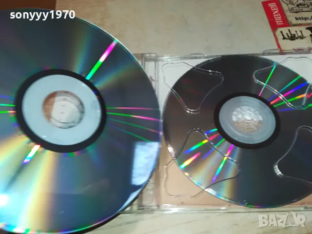 SMOOTH & SENSUAL LOUNGE X2CD 0104251911, снимка 12 - CD дискове - 49730136