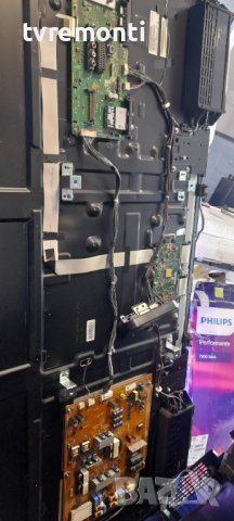 Logic Board T650HVN12.3 CTRL BD 65T37-C04 TV 65 inch FOR SONY KDL-65W859C, снимка 6 - Части и Платки - 36909450