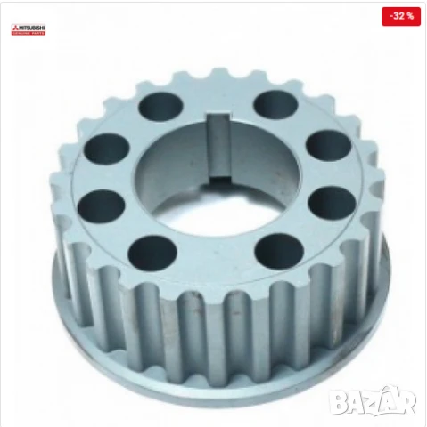 Зъбно колело MD164831 2442342200 Mitsubishi колянов вал