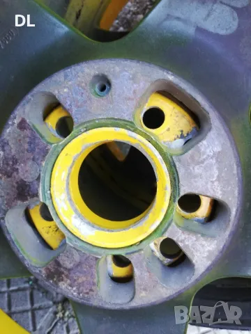 Kerscher Carmona Unifit 16 5х100,5х112/ 16 5x100 5x112, 7.5ж на 9ж, Ет 20/15, снимка 10 - Гуми и джанти - 26003243